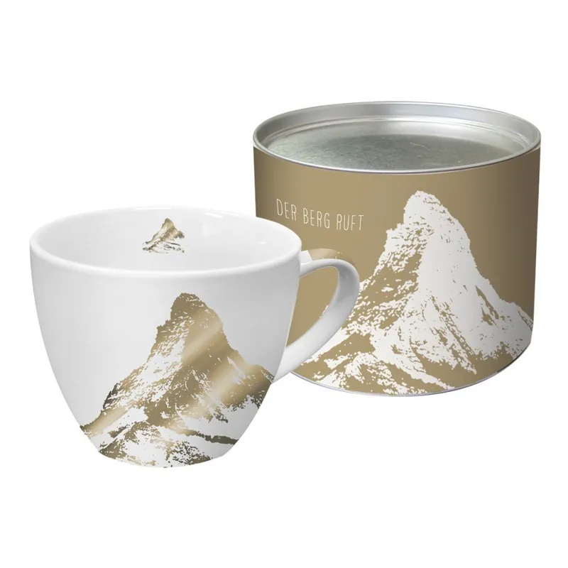 Zniżka Kubek porcelanowy PPD Matterhorn, 450 ml Bonami