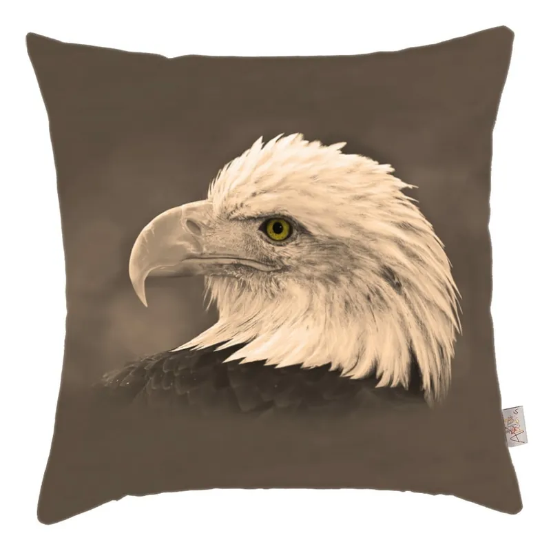 Poszewka na poduszkę Mike & Co. NEW YORK Eagle, 43x43 cm Bonami Obniżka ceny