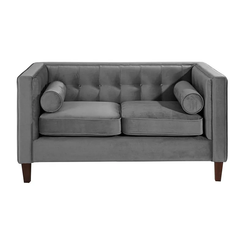 Grafitowa sofa Max Winzer Jeronimo, 154 cm Bonami Cena promocyjna