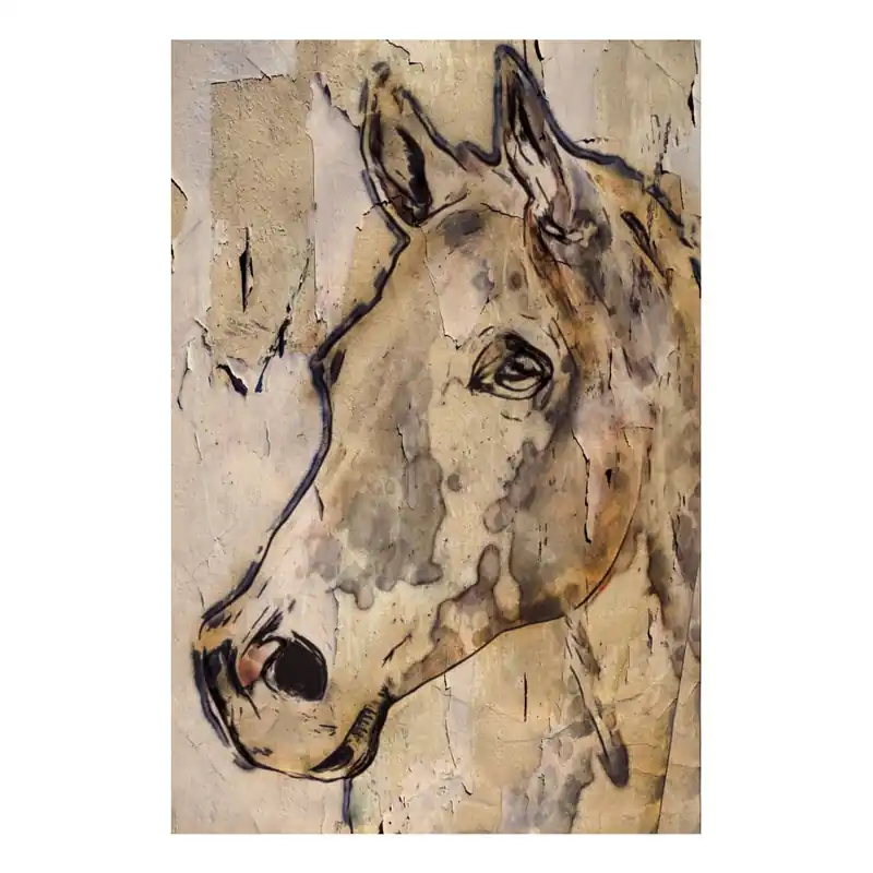 Nie przegap Obraz Marmont Hill Winner Horse, 45x30 cm Bonami