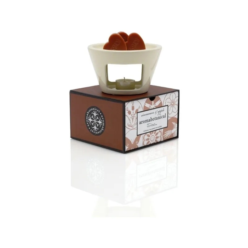 Hit sprzedaży Lampa aromatyczna o zapachu malin Aromabotanical Sweet Home, czas palenia 30 h Bonami