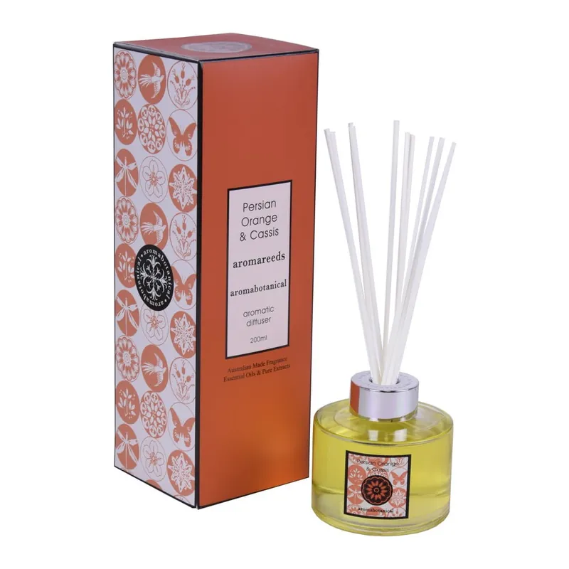 Darmowy zwrot Dyfuzor o zapachu perskiej pomarańczy Ego Dekor, 200 ml Bonami