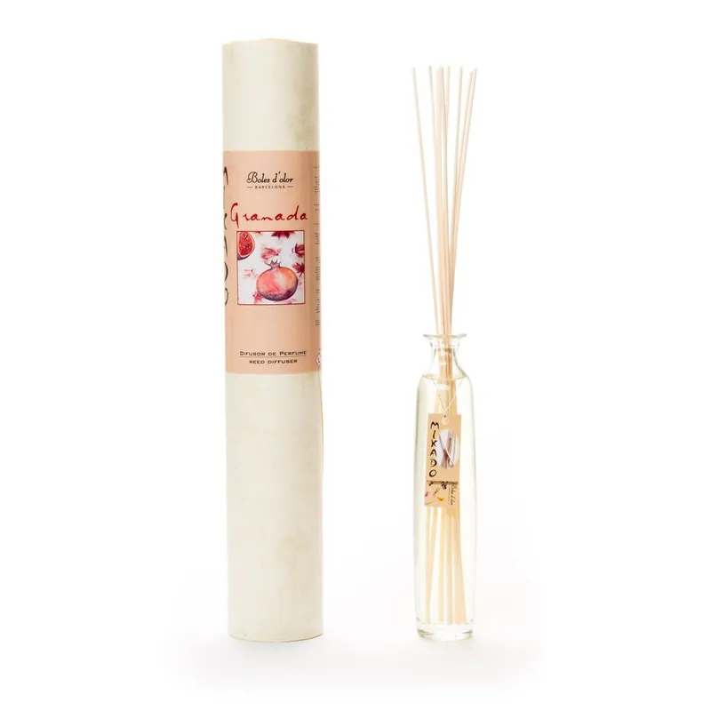 Dyfuzor o zapachu granatu Ego Dekor MIKADO Granada, 200 ml Bonami Oferta