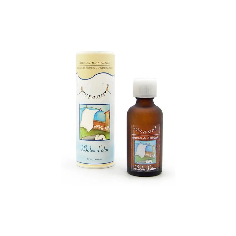 Wybór klientów Esencja do dyfuzora ultradźwiękowego o zapachu bawełny Boles d‘olor, 50 ml Bonami