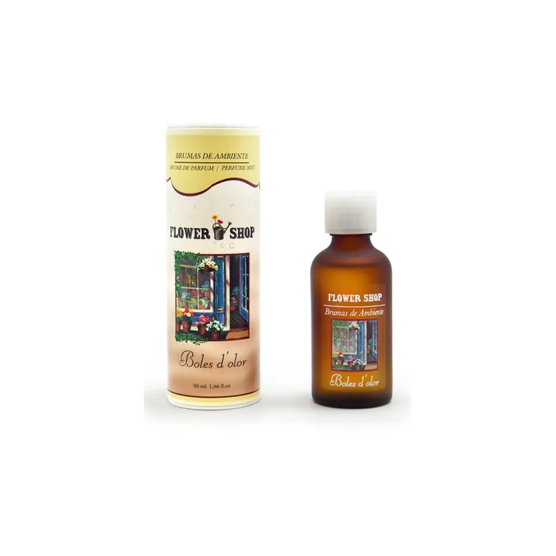 Esencja do dyfuzora ultradźwiękowego o zapachu kwiatów Boles d‘ olor, 50 ml Bonami Zamów dziś