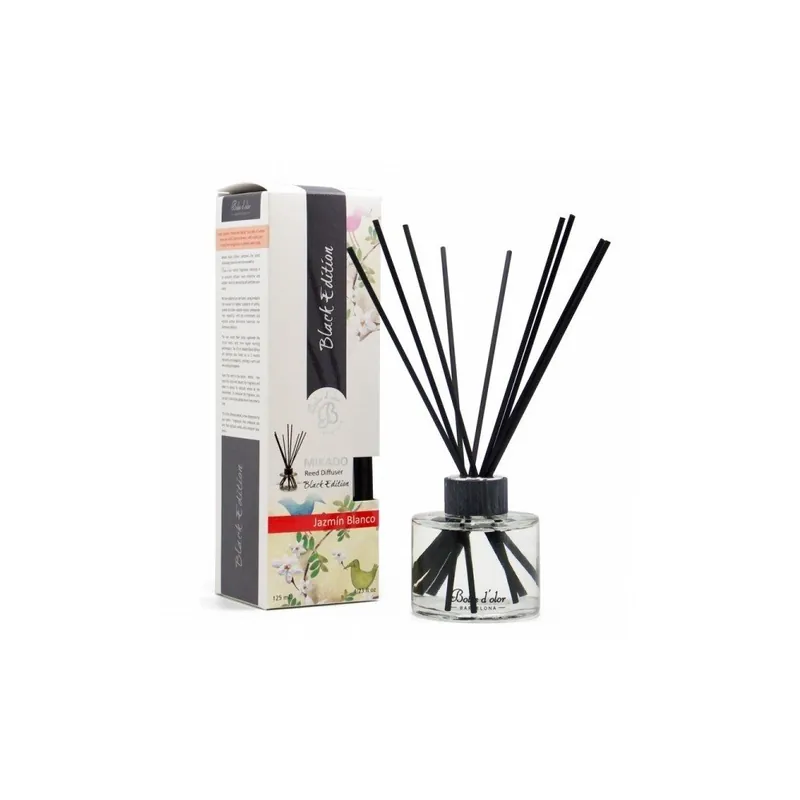 Dyfuzor o zapachu jaśminu Boles d‘ olor Mikado, 125 ml Bonami Kup teraz