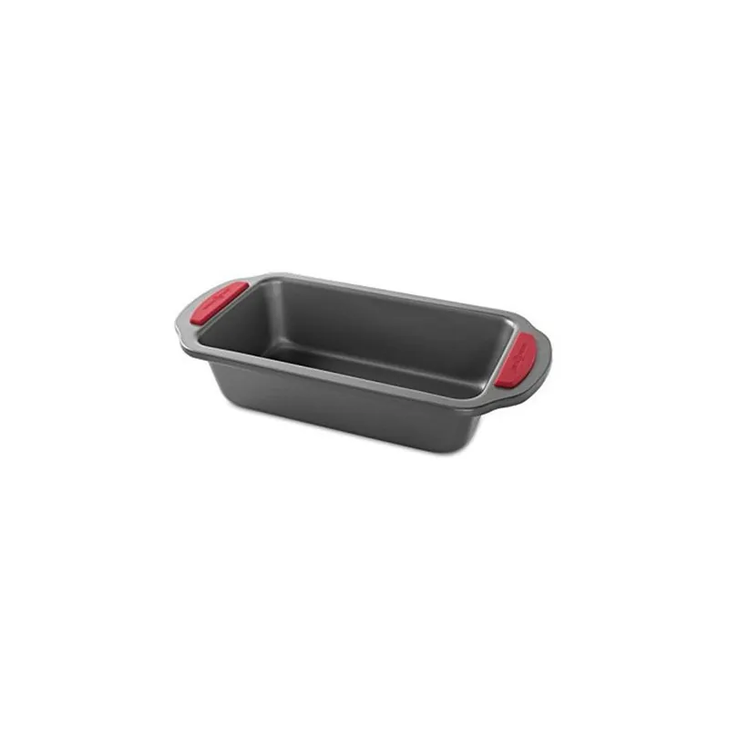 Oferta Podłużna forma do ciasta z silikonowymi uchwytami Nordic Ware Bonami