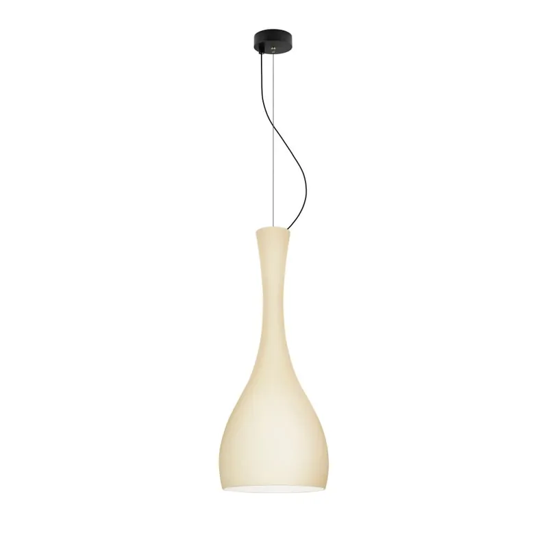 Lampa wisząca Sotto Luce Itteki Ecru Matte Bonami Łatwy zwrot