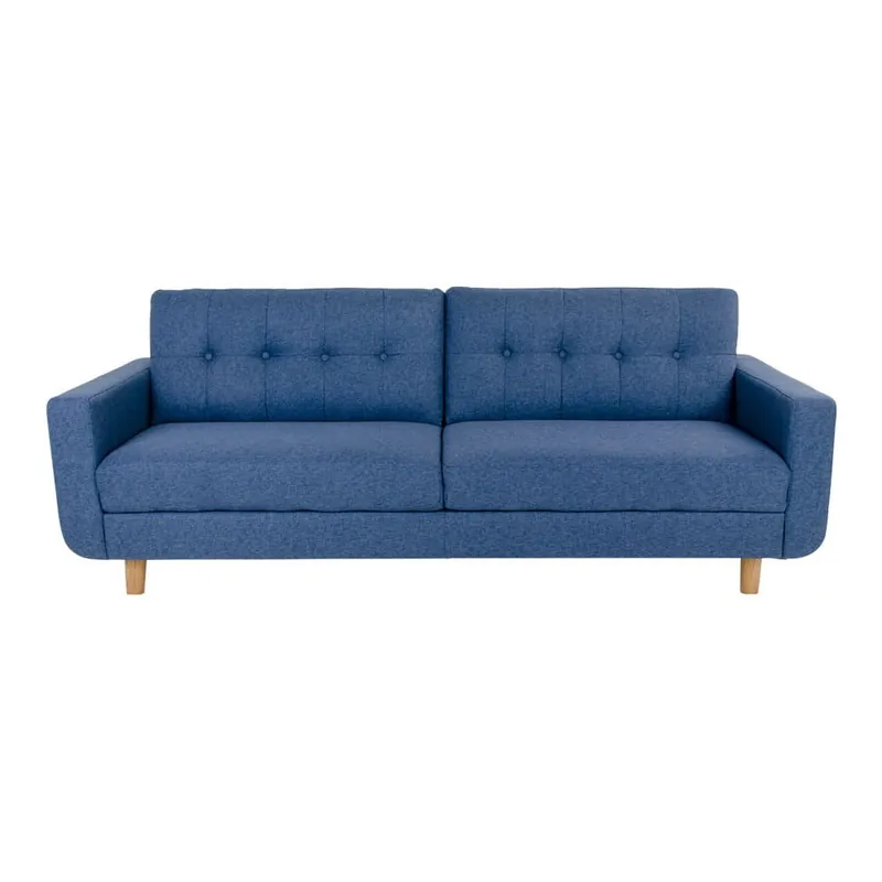 Zamów dziś Niebieska sofa 3-osobowa House Nordic Artena Bonami