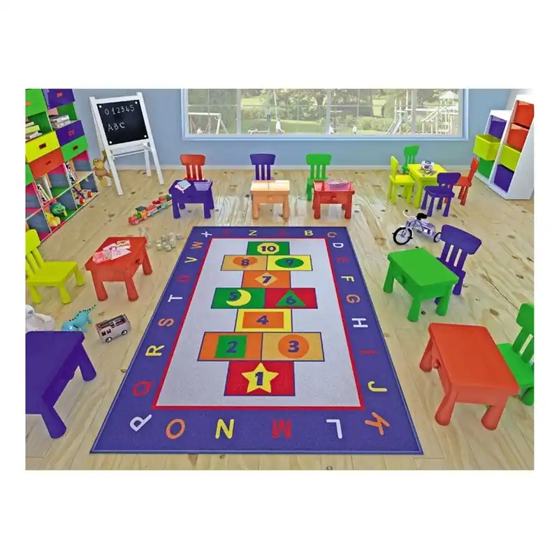 Dywan dziecięcy Game, 133x190 cm Bonami Cena promocyjna