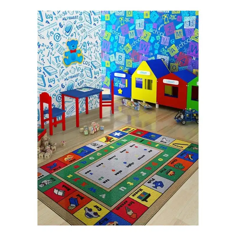 Nowy Dywan dziecięcy Lesson, 133x190 cm Bonami