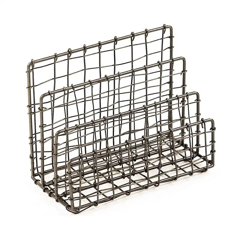 Ograniczona ilość Stojak na listy Design Ideas Cabo Natural Bonami