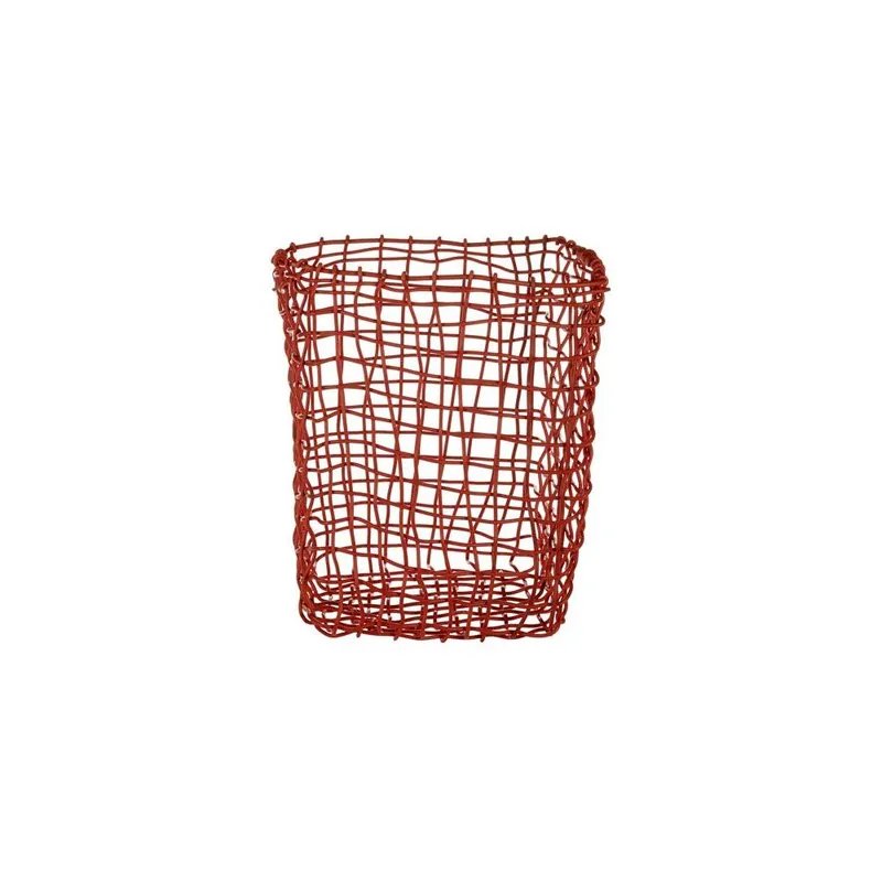 Kosz na papier Design Ideas Flexket Orange Bonami Zamów teraz