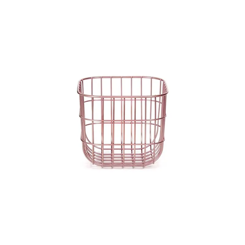 Sprawdź teraz Kosz Design Ideas Cooper Pink M Bonami