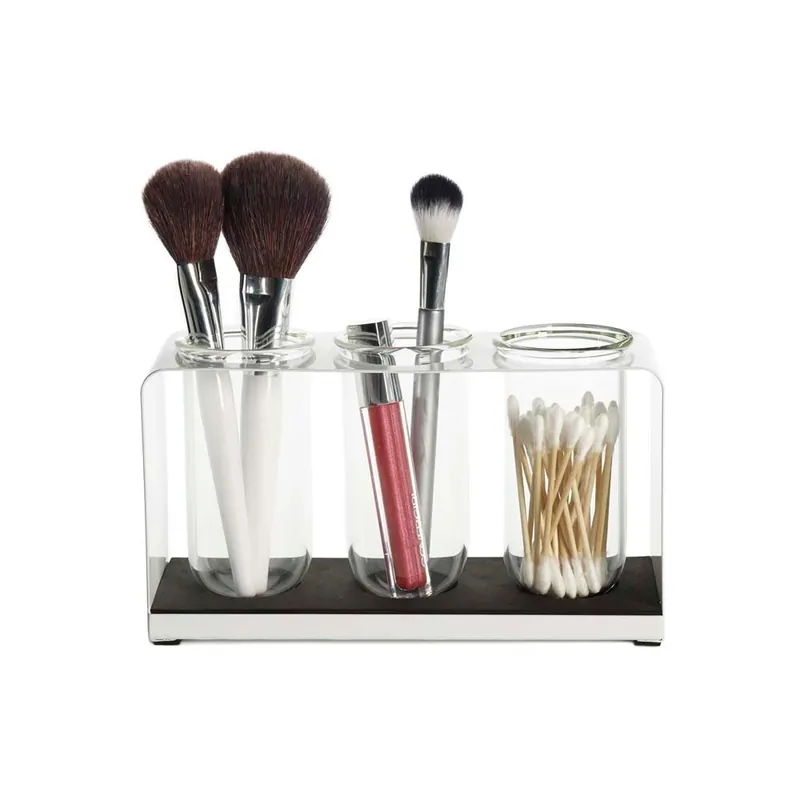 Zamów teraz Organizer na kosmetyki Design Ideas White Bonami