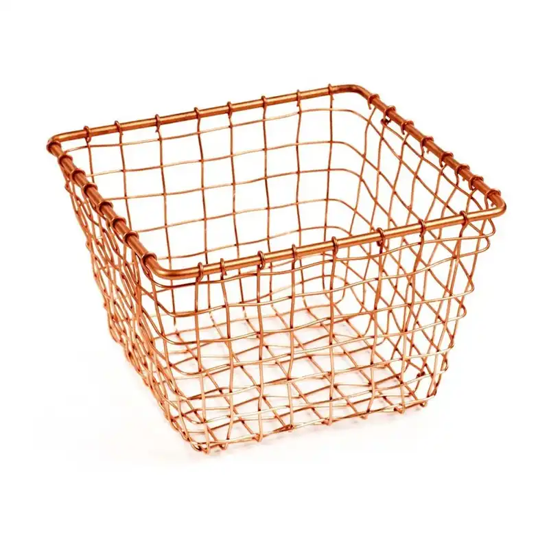 Kosz Design Ideas Cabo Copper S Bonami Nowy