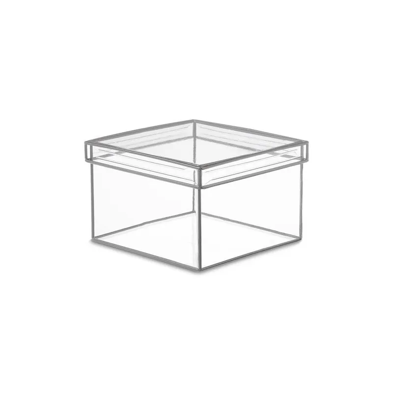Przezroczyste pudełko Design Ideas Lookers L Bonami Rabat