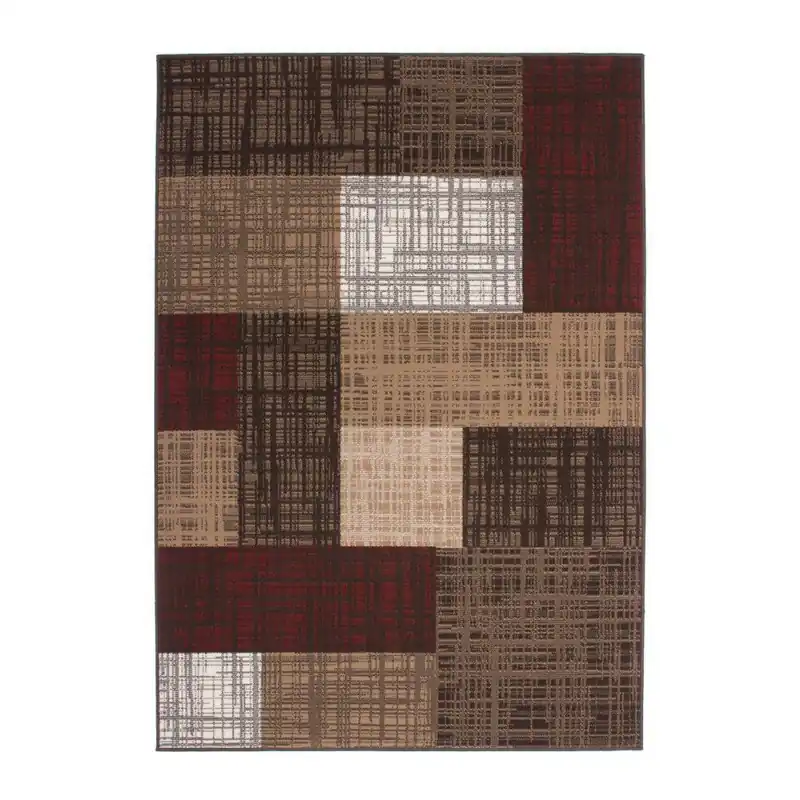 Dywan Kayoom Outlook Kaffee, 120x170 cm Bonami Bestseller