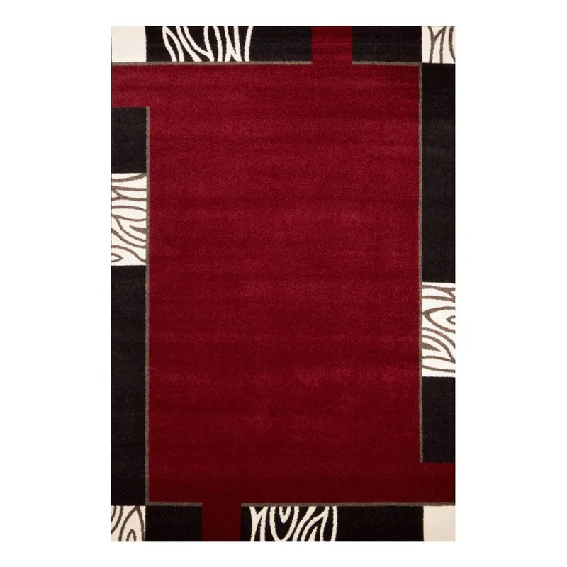 Ograniczona ilość Dywan Kayoom Sincere Rot, 160x230 cm Bonami