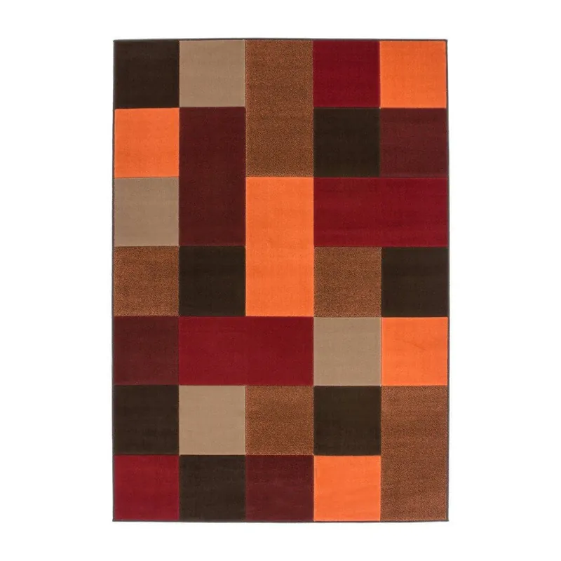 Zamów teraz Dywan Kayoom Outlook Rot, 80x150 cm Bonami