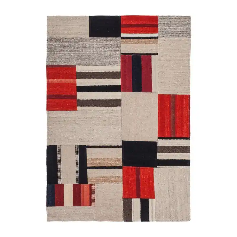 Bezpieczna płatność Dywan tkany ręcznie Kayoom Intenso Multi, 160x230 cm Bonami