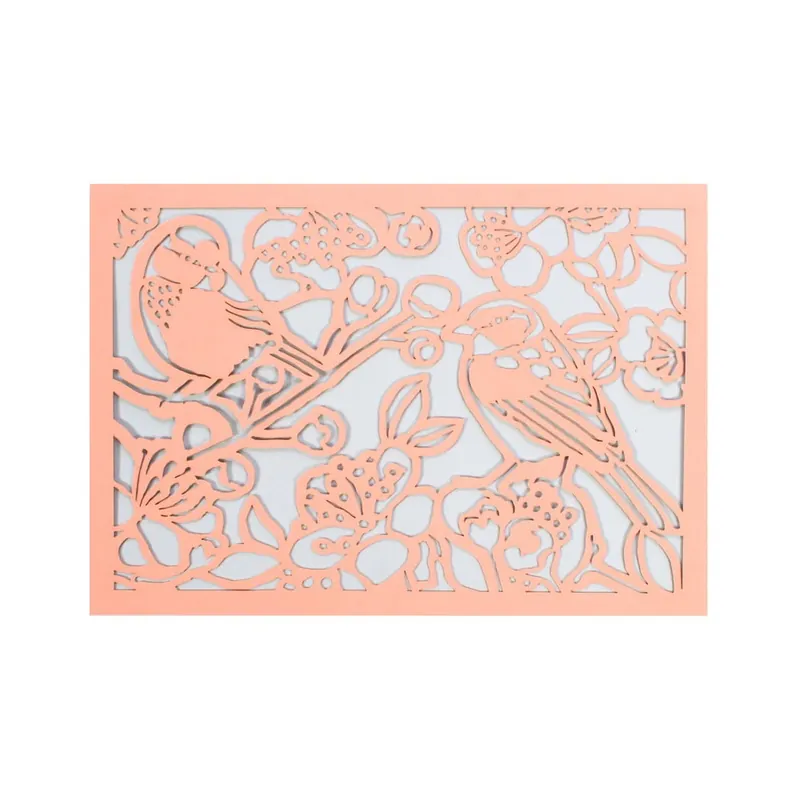 Zestaw 10 kart okolicznościowych Portico Designs FOIL Birds Bonami Tylko do końca tygodnia