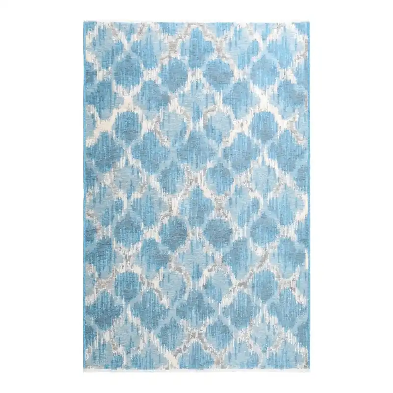 Szaro-niebieski dywan dwustronny Halimod Freya, 120x180 cm Bonami Kup teraz