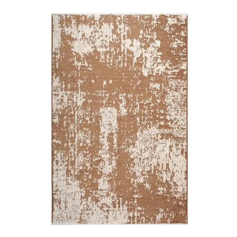 Brązowy dywan dwustronny Homemania Maylea, 77x150 cm Bonami Nowy