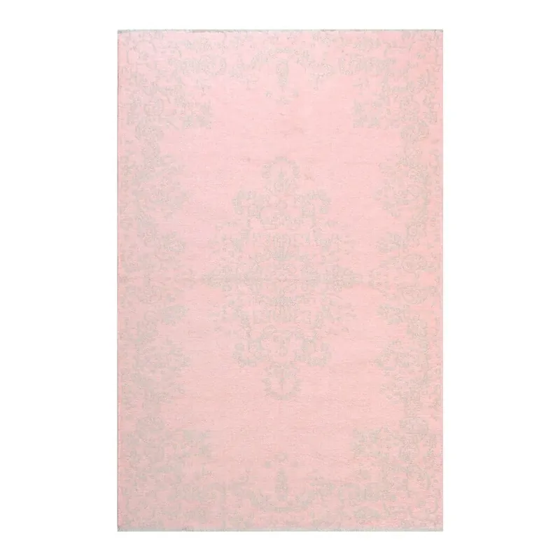 Kremowo-różowy dywan dwustronny Halimod Danya, 155x230 cm Bonami Zamów dziś