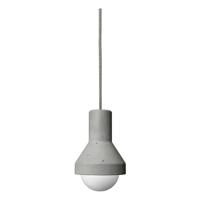 Premium Szara lampa betonowa Jakuba Velínskiego, 1,2 m Bonami