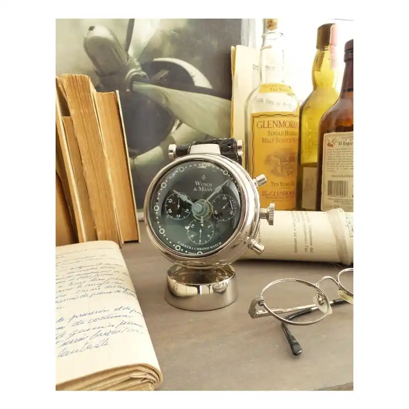 Zegar stołowy Orchidea Milano Chrono Watch Bonami Ekspresowa dostawa