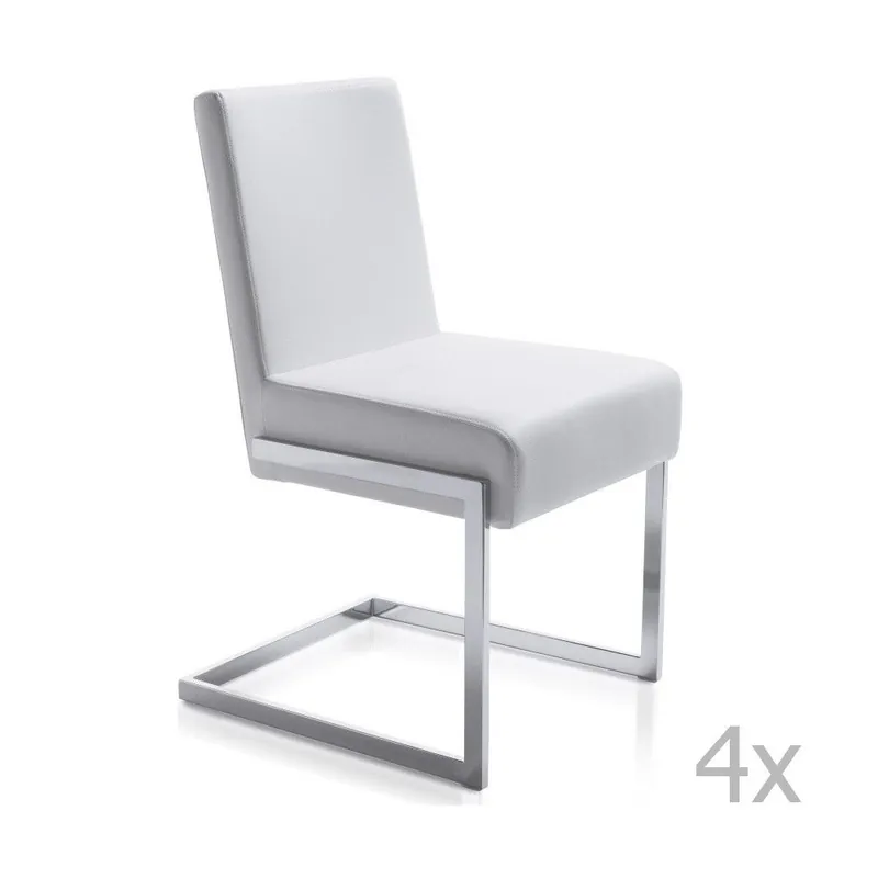 Zestaw 4 krzeseł Ángel Cerdá Sully Bonami Oferta limitowana