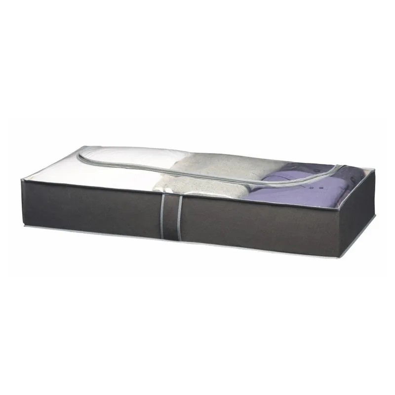 Zestaw 2 pojemników pod łóżko Compactor Underbed Organizer Bonami Bezpieczna płatność