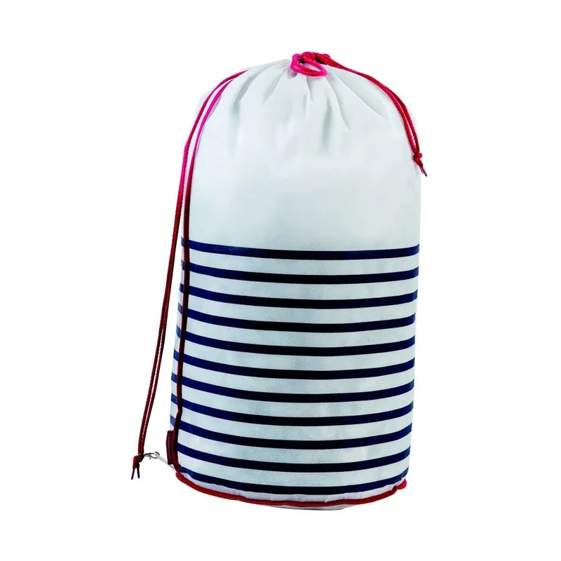 Ekspresowa dostawa Worek na pranie Compactor Laundry Bag Stripes Bonami