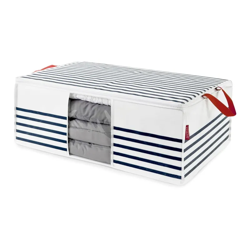 Bezpieczna płatność Organizer na ubrania Compactor Stripes Bonami