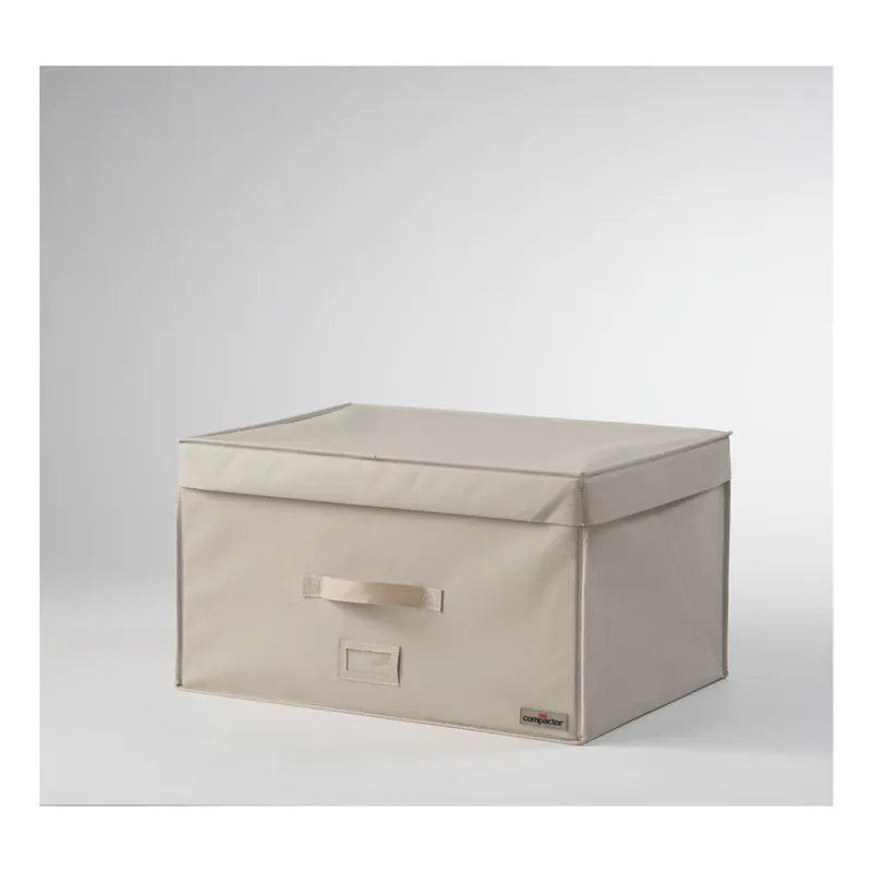 Jasnobeżowy pojemnik próżniowy Compactor, dł. 55 cm Bonami Ograniczona ilość
