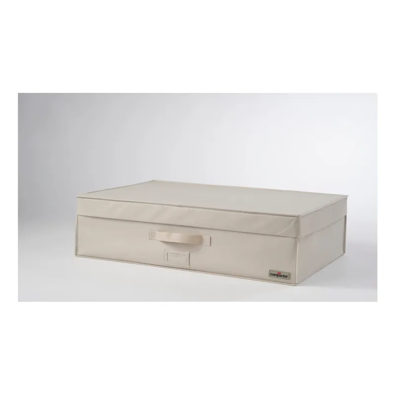 Oferta limitowana Jasnobeżowy pojemnik próżniowy Compactor, szer. 72 cm Bonami