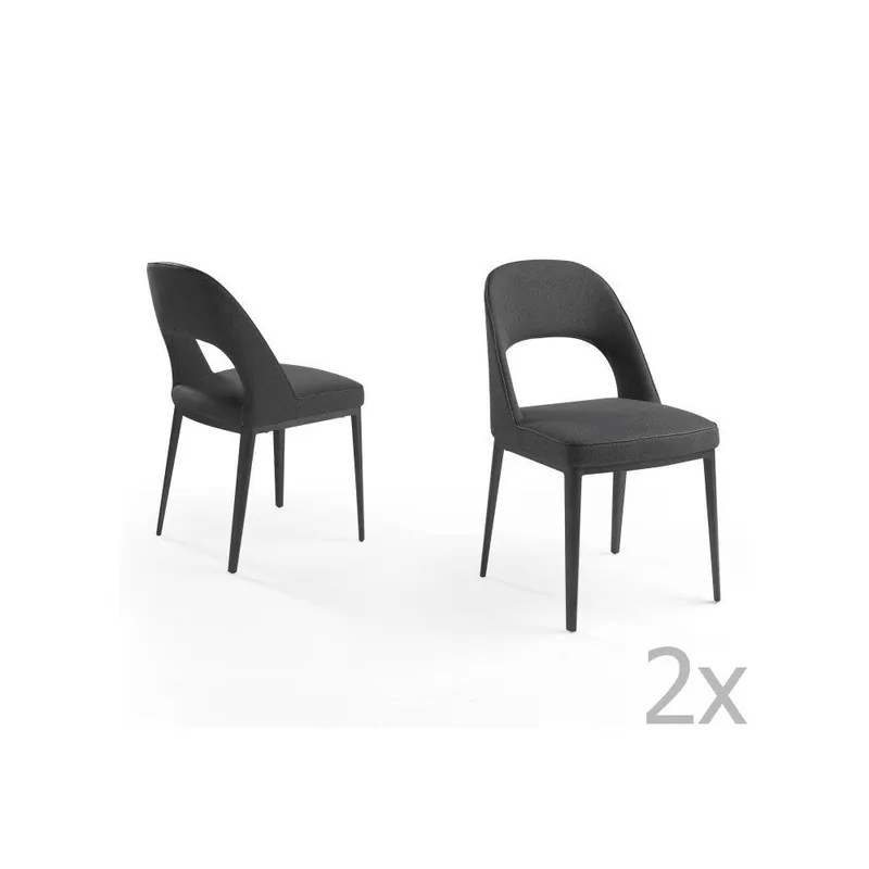 Zestaw 4 krzeseł Ángel Cerdá Robin Bonami Premium