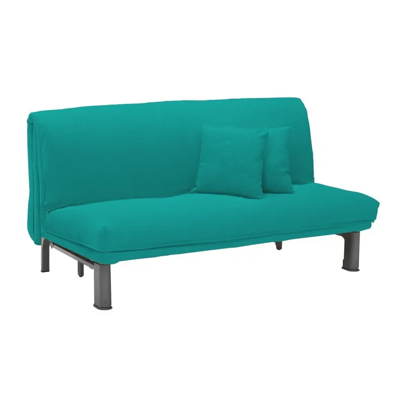 Turkusowa rozkładana sofa trzyosobowa 13Casa Furios Bonami Hit sprzedaży