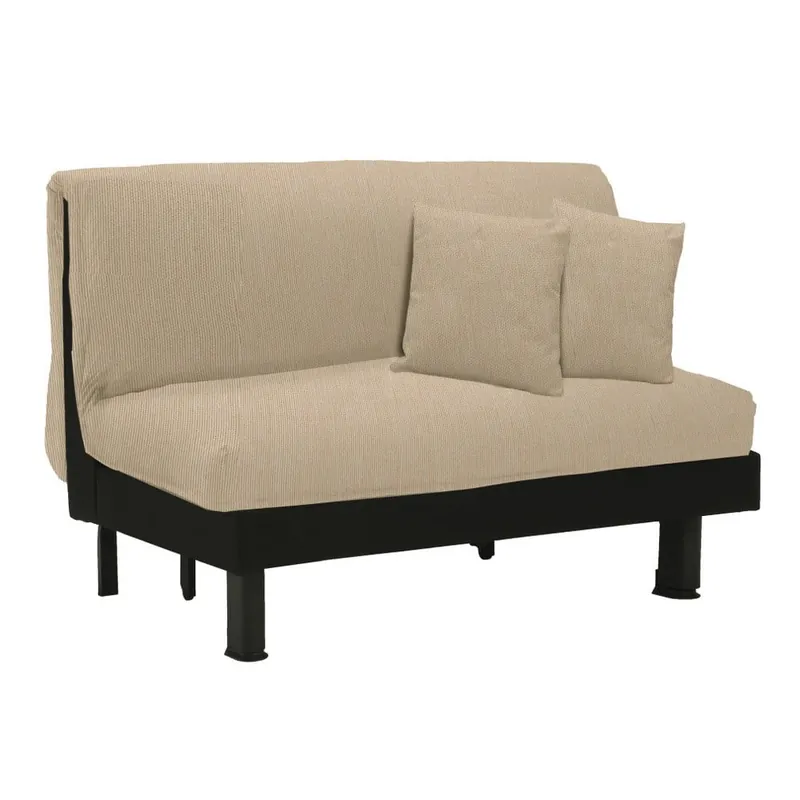 Kremowa rozkładana sofa dwuosobowa 13Casa Lillo Bonami Tani