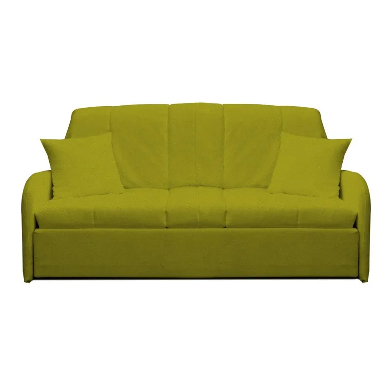 Zielona rozkładana sofa trzyosobowa 13Casa Paul Bonami Ostatnie sztuki