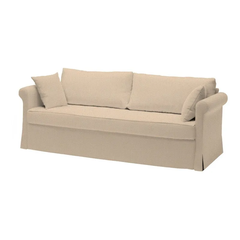 Beżowa rozkładana sofa trzyosobowa 13Casa Roma Antica Bonami Bezpieczna płatność