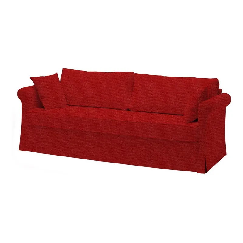 Czerwona rozkładana sofa trzyosobowa 13Casa Roma Antica Bonami Zamów teraz