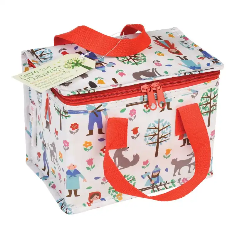 Torba na lunch Czerwony Kapturek Rex London Red Riding Hood Bonami Wyprzedaż