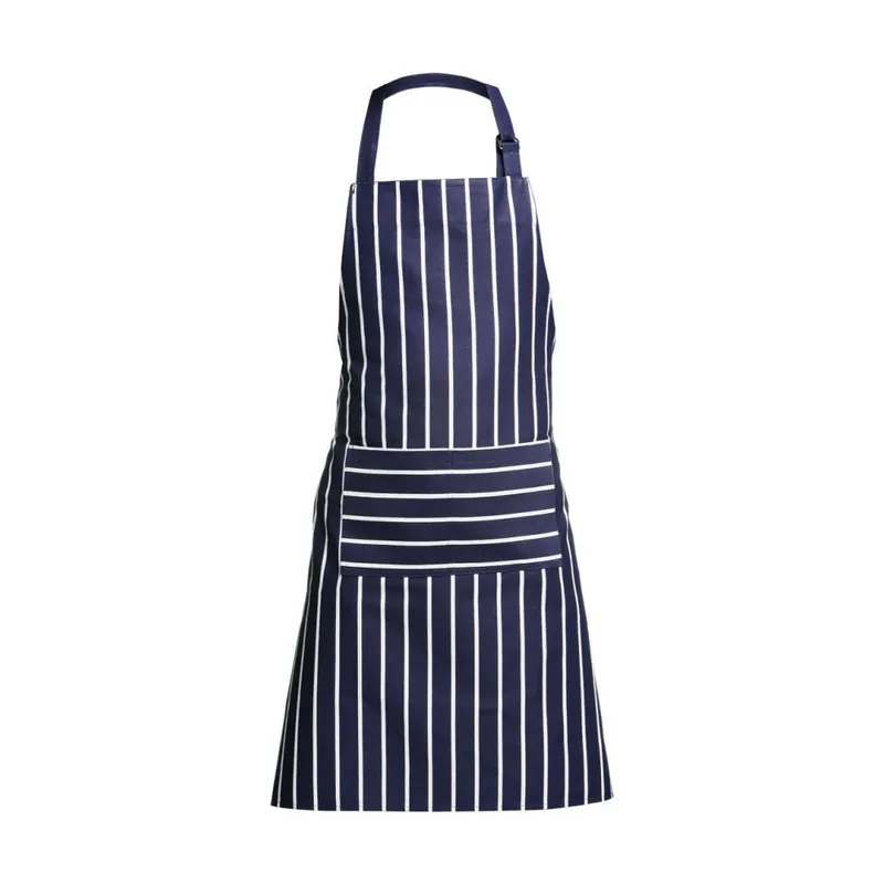 Kup online Niebiesko-biały fartuch kuchenny Premier Housewares Butcher Stripe Apron Bonami