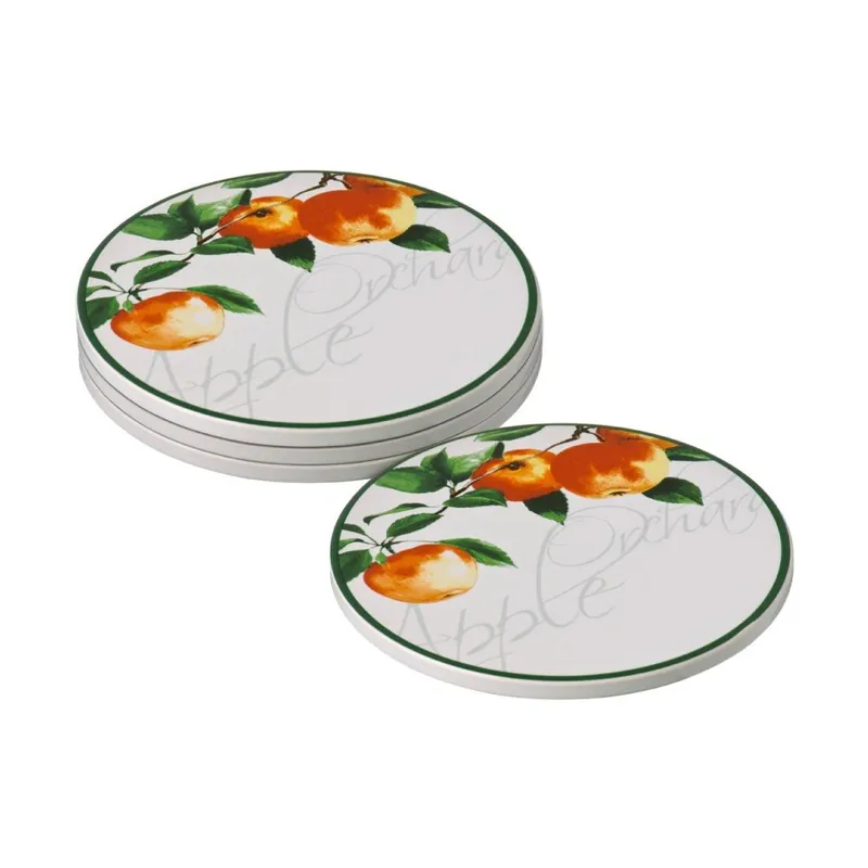 Zestaw 4 podkładek Premier Housewares Apple Orchard Bonami Taniej