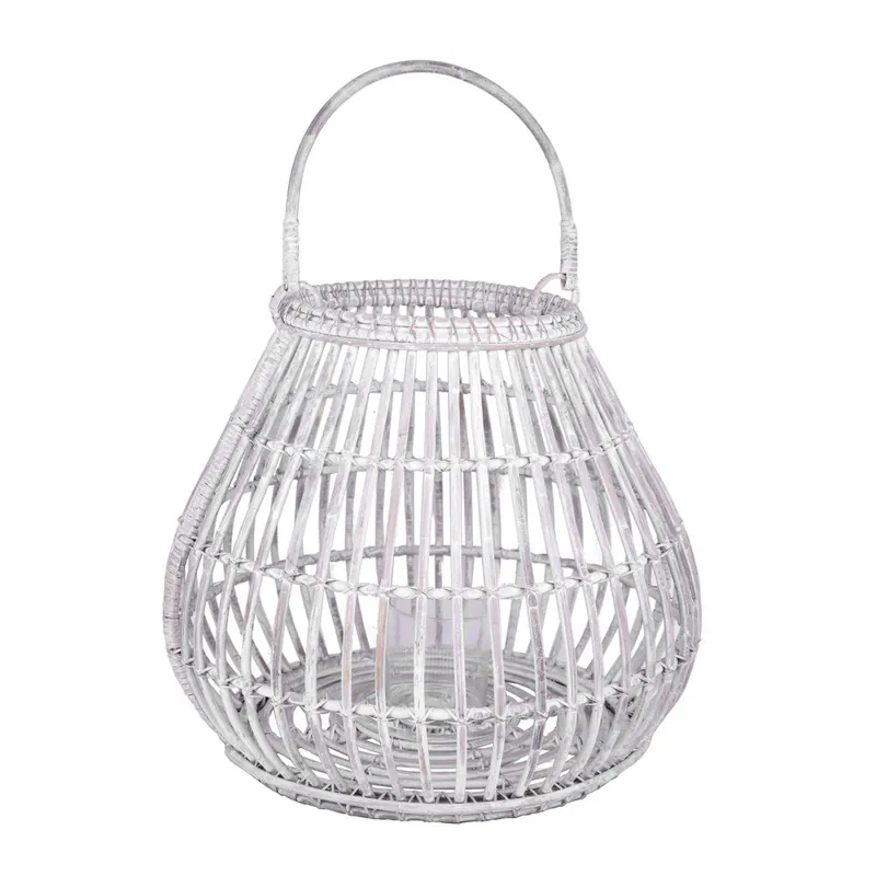 Lampion rattanowy Ego Dekor Living Bonami Super okazja