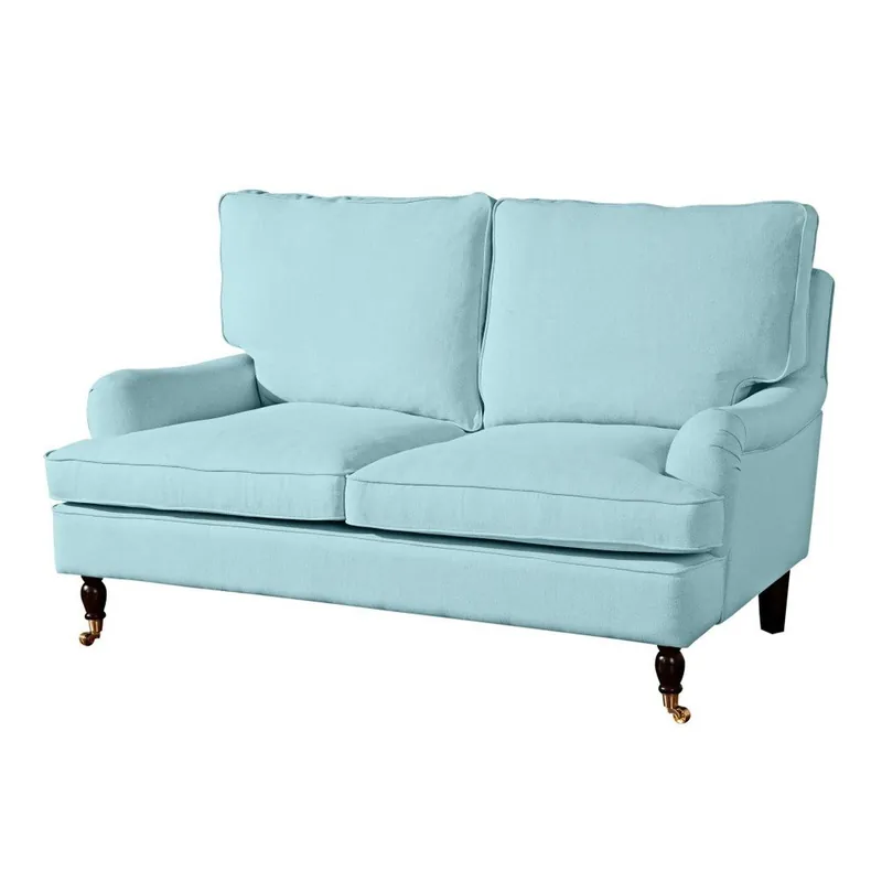 Wybór klientów Jasnoniebieska sofa Max Winzer Passion, 158 cm Bonami