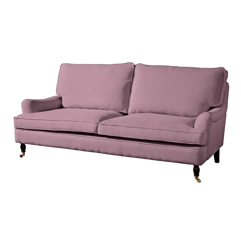 Do wyczerpania zapasów Różowa sofa Max Winzer Passion, 210 cm Bonami