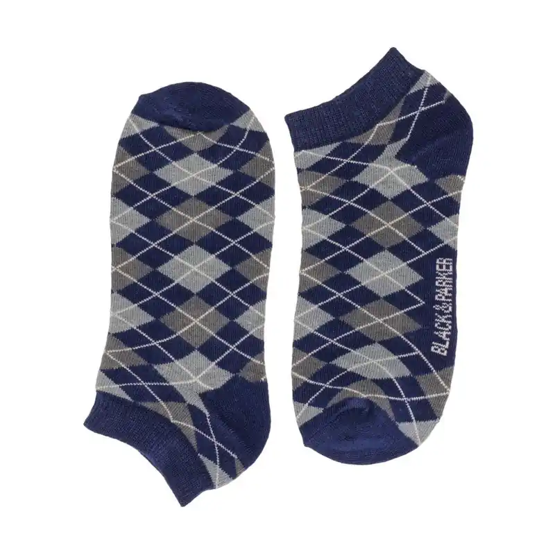 Niskie skarpetki unisex Black&Parker London Hackman, rozmiar 37/43 Bonami Kup teraz